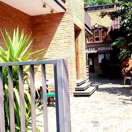 布加勒斯特 卡萨罗马纳旅馆酒店 外观 照片